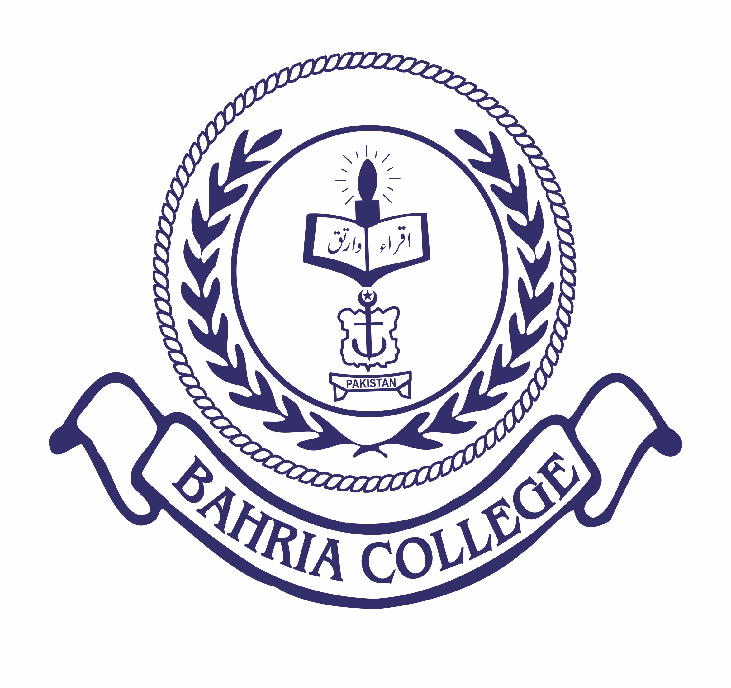 Bahria College Logo